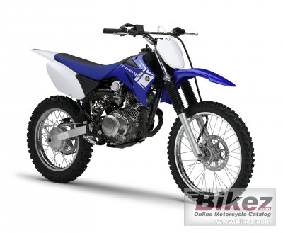 2013 Yamaha TT-R125 photo